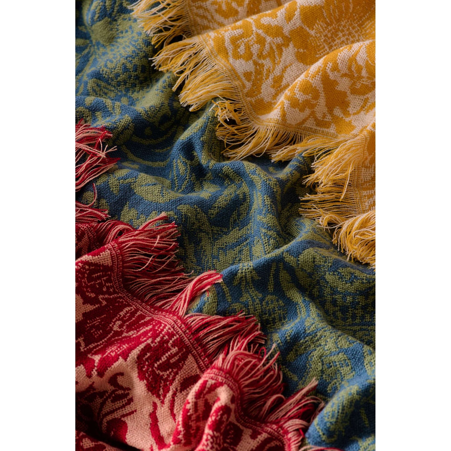 Plaid William Morris