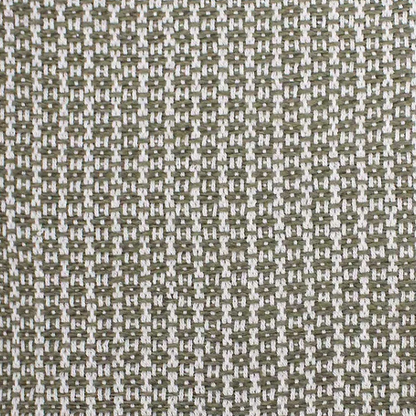 Plaid Ayla vert mousse - 125 x 150 cm