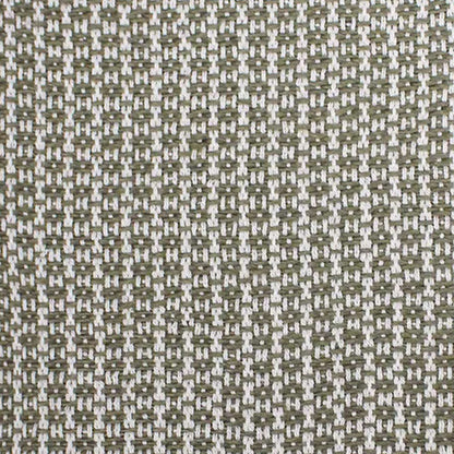 Plaid Ayla vert mousse - 125 x 150 cm
