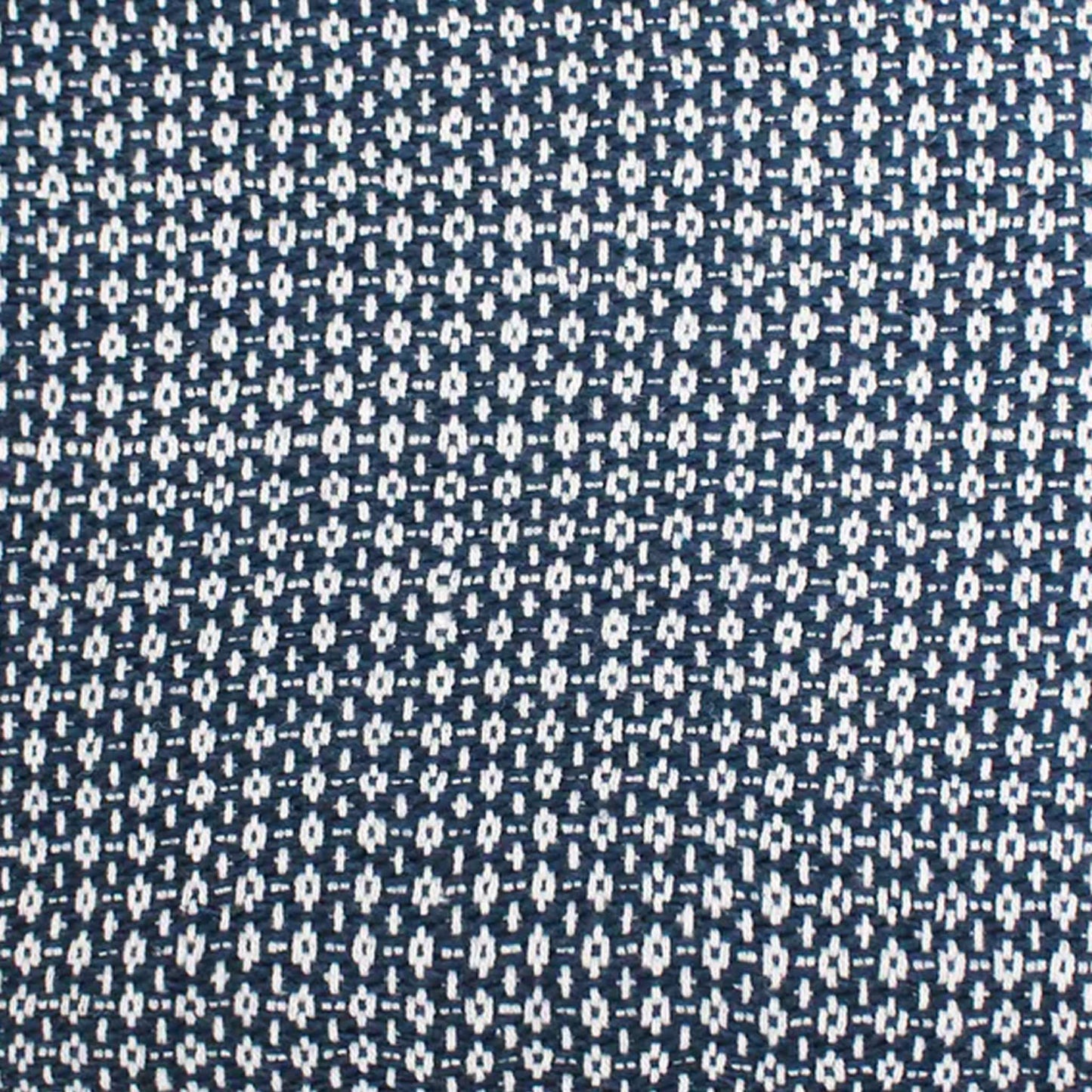 Plaid Ayla bleu marine - 125 x 150 cm