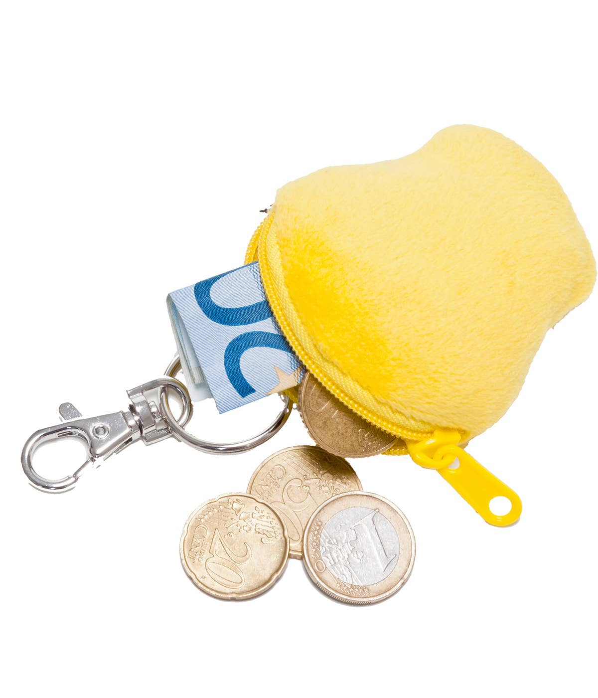 Looney Tunes Plush Coin Purse - Tweety