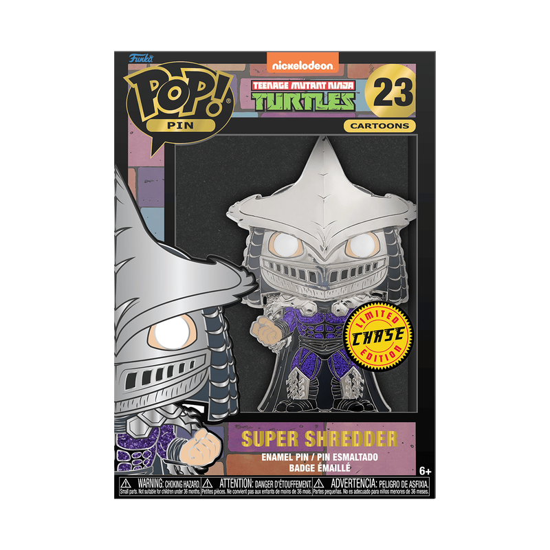 pop pins super shredder 23