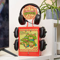 Casier Gaming Les Tortues Ninja