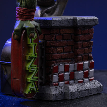 Pre-Order - Raphael Unleashed Statue - Teenage Mutant Ninja Turtles - Art Scale 1/10 - Iron Studios