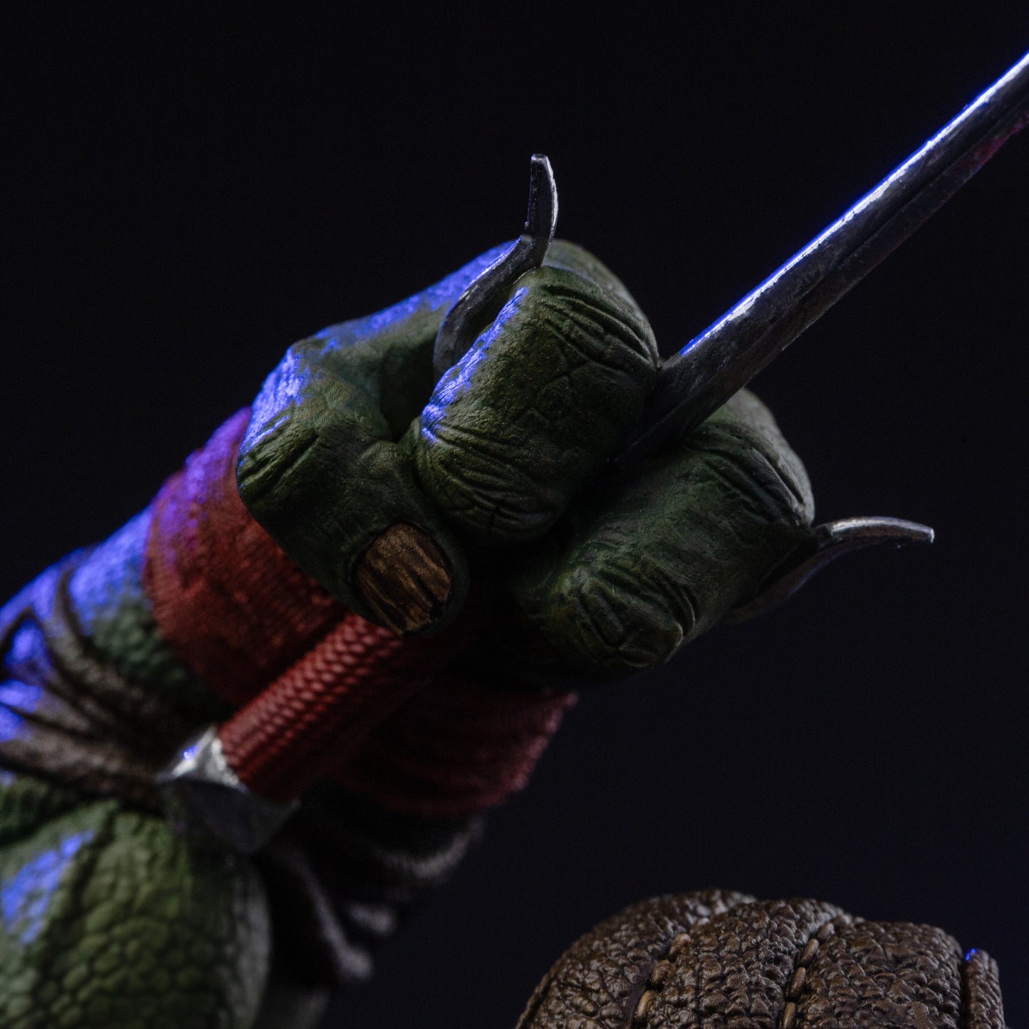 Pre-Order - Raphael Unleashed Statue - Teenage Mutant Ninja Turtles - Art Scale 1/10 - Iron Studios