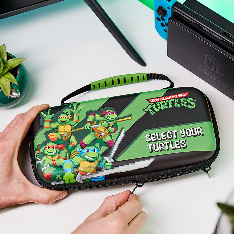 Étui Nintendo Switch Tortues Ninja