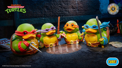 Teenage Mutant Ninja Turtles Ducks