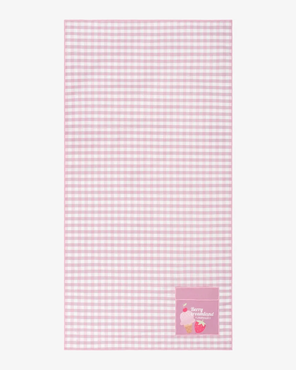 Microfiber kids towel - LOLLIE