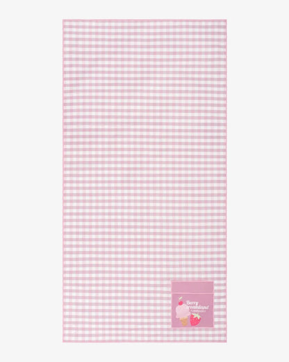 Microfiber kids towel - LOLLIE