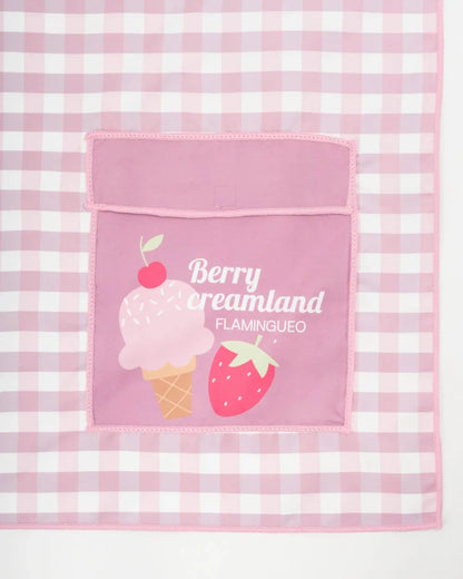Microfiber kids towel - LOLLIE
