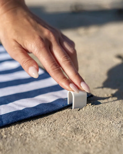 Microfiber Beach Towel – SAVANNAH