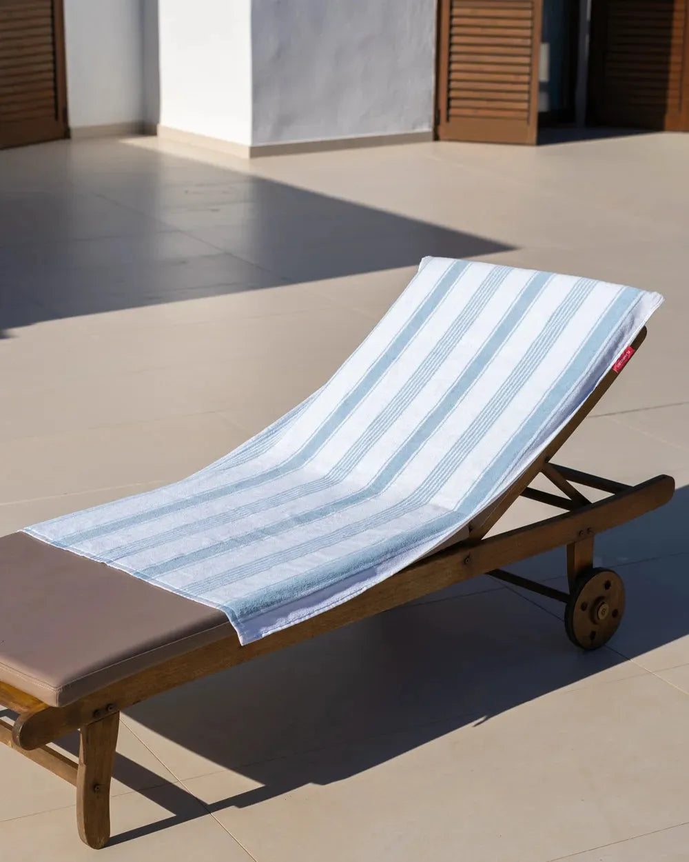Cotton beach towel for hammock – ZAHARA