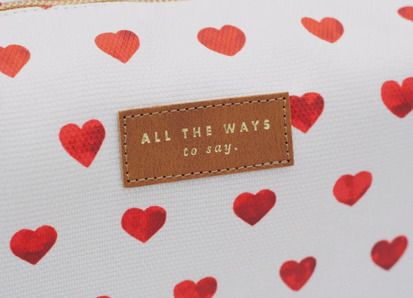 F*cking cute - Wash bag