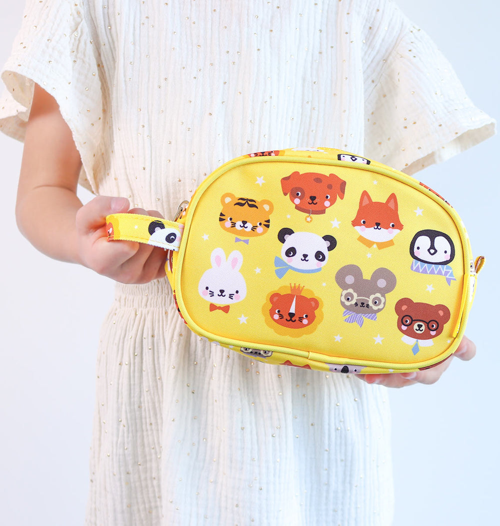Trousse de toilette enfant - Amis des animaux