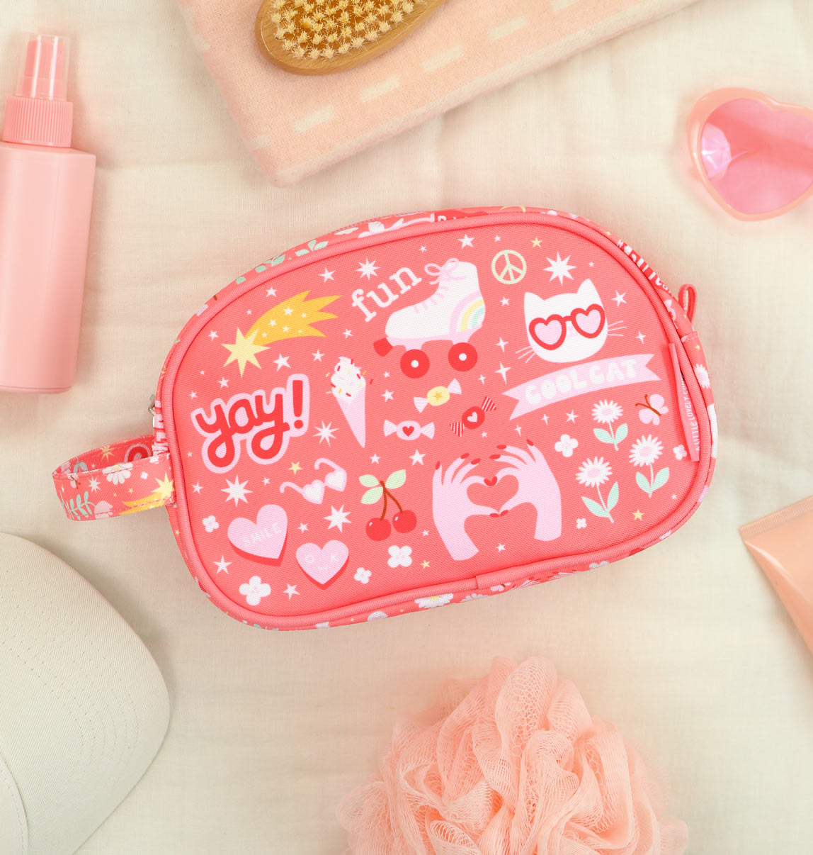 Trousse de toilette enfant - Fun