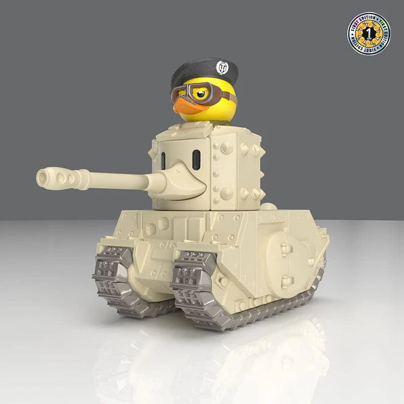 Canard World of Tanks: TOG II Tank TUBBZ (First Edition) - vue 1