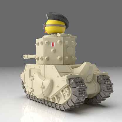 Canard TOG II Tank TUBBZ (First Edition)