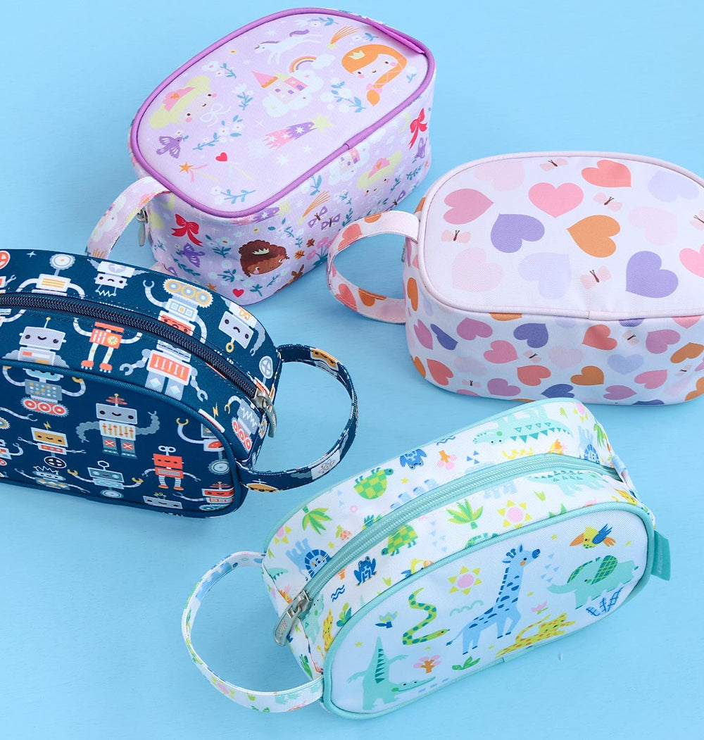Trousse de toilette enfant - Jungle