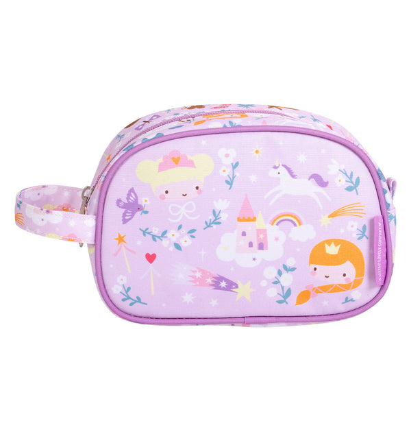 Trousse de toilette enfant - Princesses – A Little Lovely Company