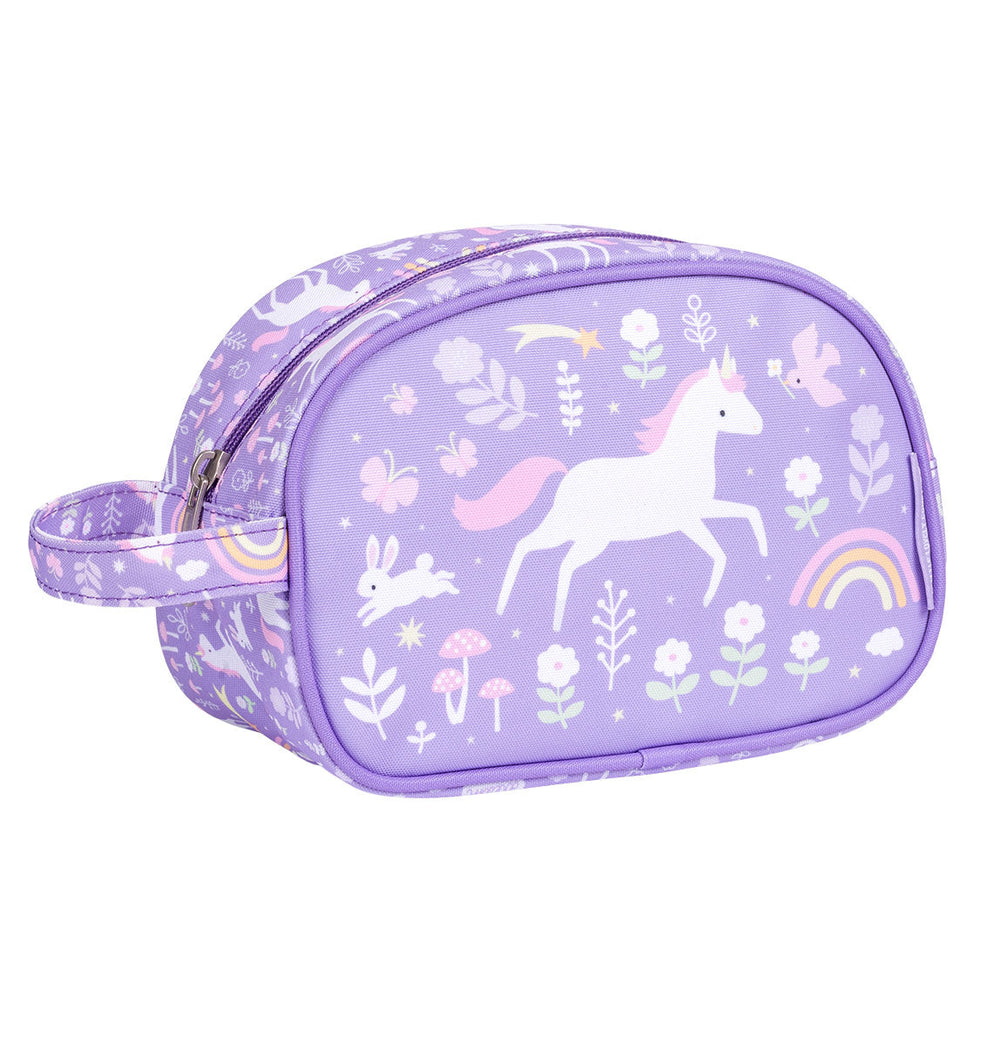 Trousse de toilette enfant - Unicorn Dreams