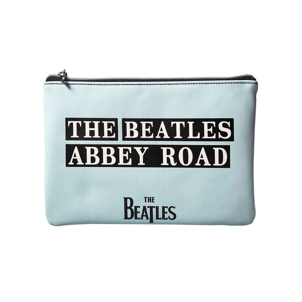 PU The Beatles Abbey Pouch – 16 cm x 24 cm