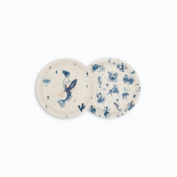 Pisces - Duo de dessous de verre