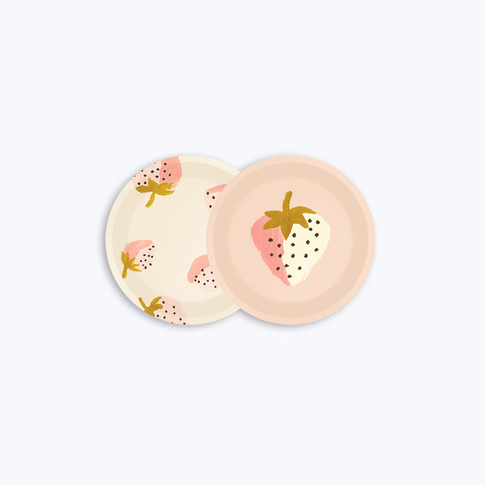 Strawberries - Coaster Set