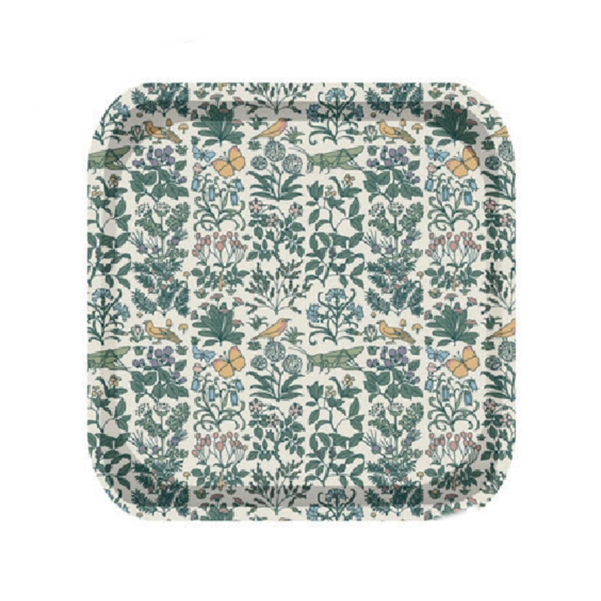 Plateau ACS - Voysey Apothecary's Garden 20x20 cm