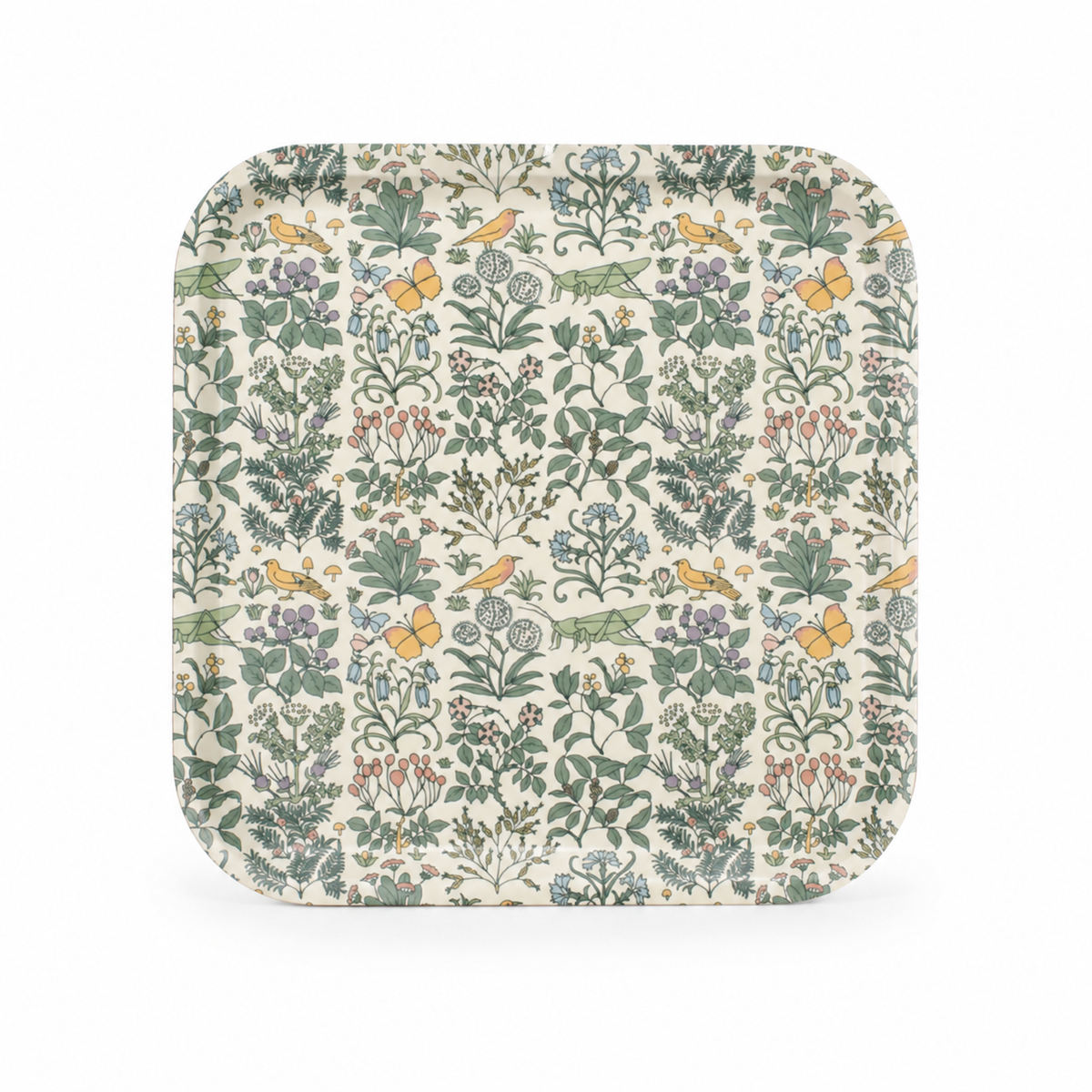 Plateau ACS - Voysey Apothecary's Garden 20x20 cm