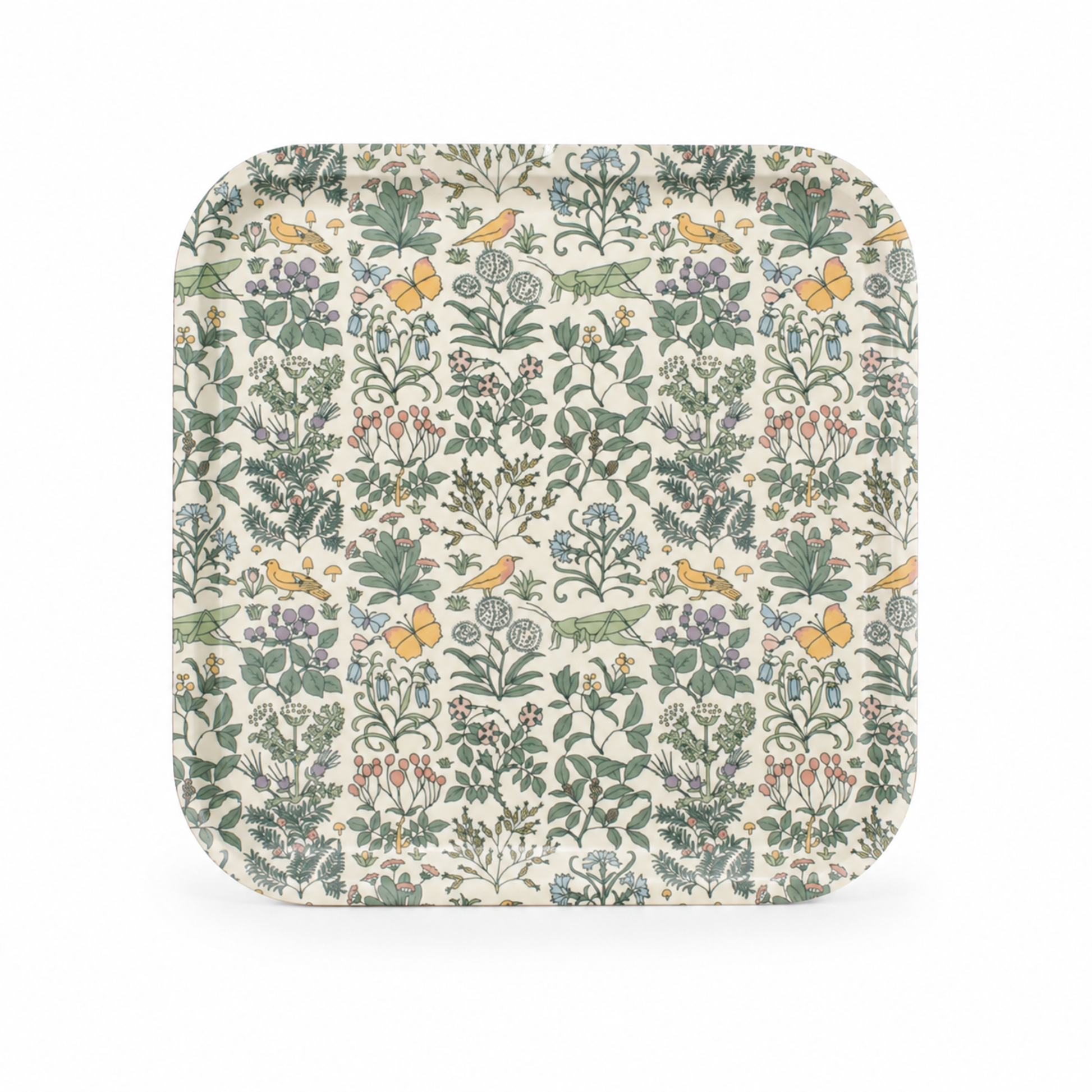 Plateau ACS - Voysey Apothecary's Garden 20x20 cm