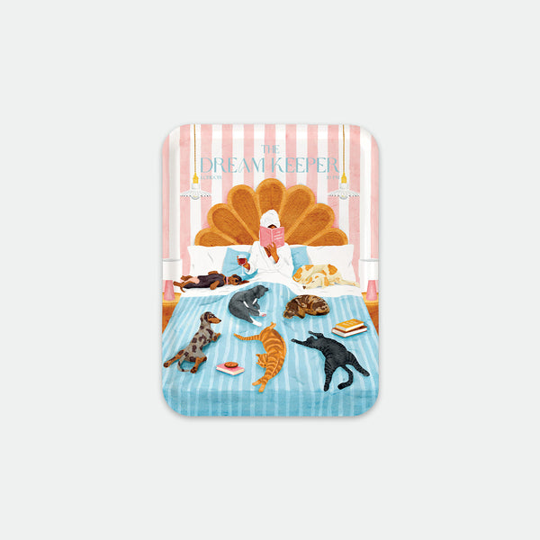 The Dream Keeper – Breakfast Tray
