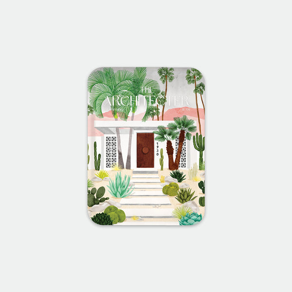 The Architecter – Breakfast Tray