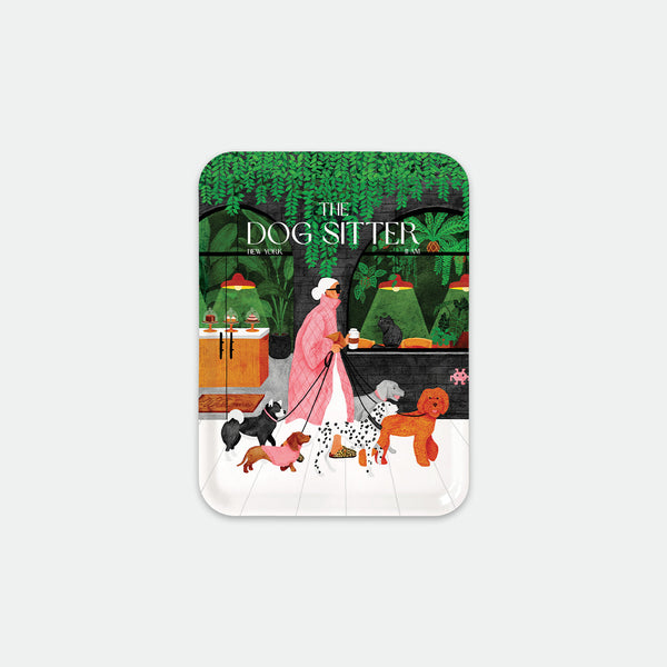 The Dog Sitter – Breakfast Tray