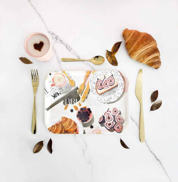 The Bruncher – Breakfast Tray