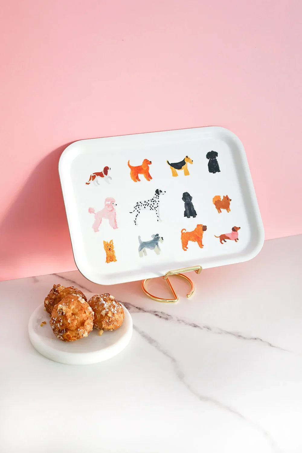 Dogue – Breakfast Tray