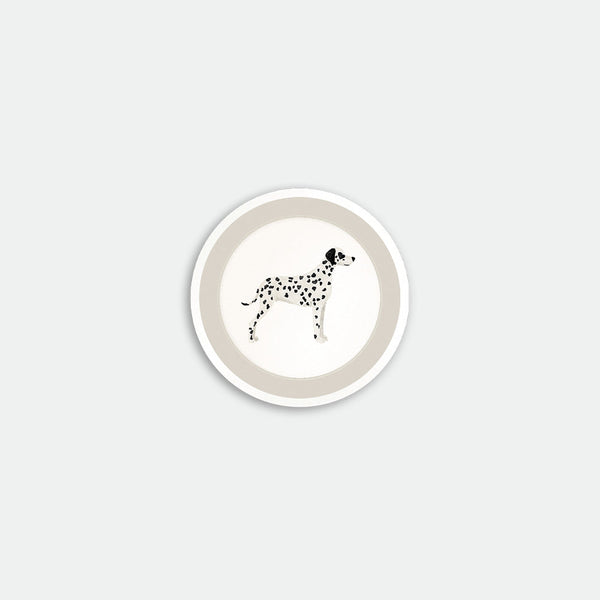Dalmatian – Coaster