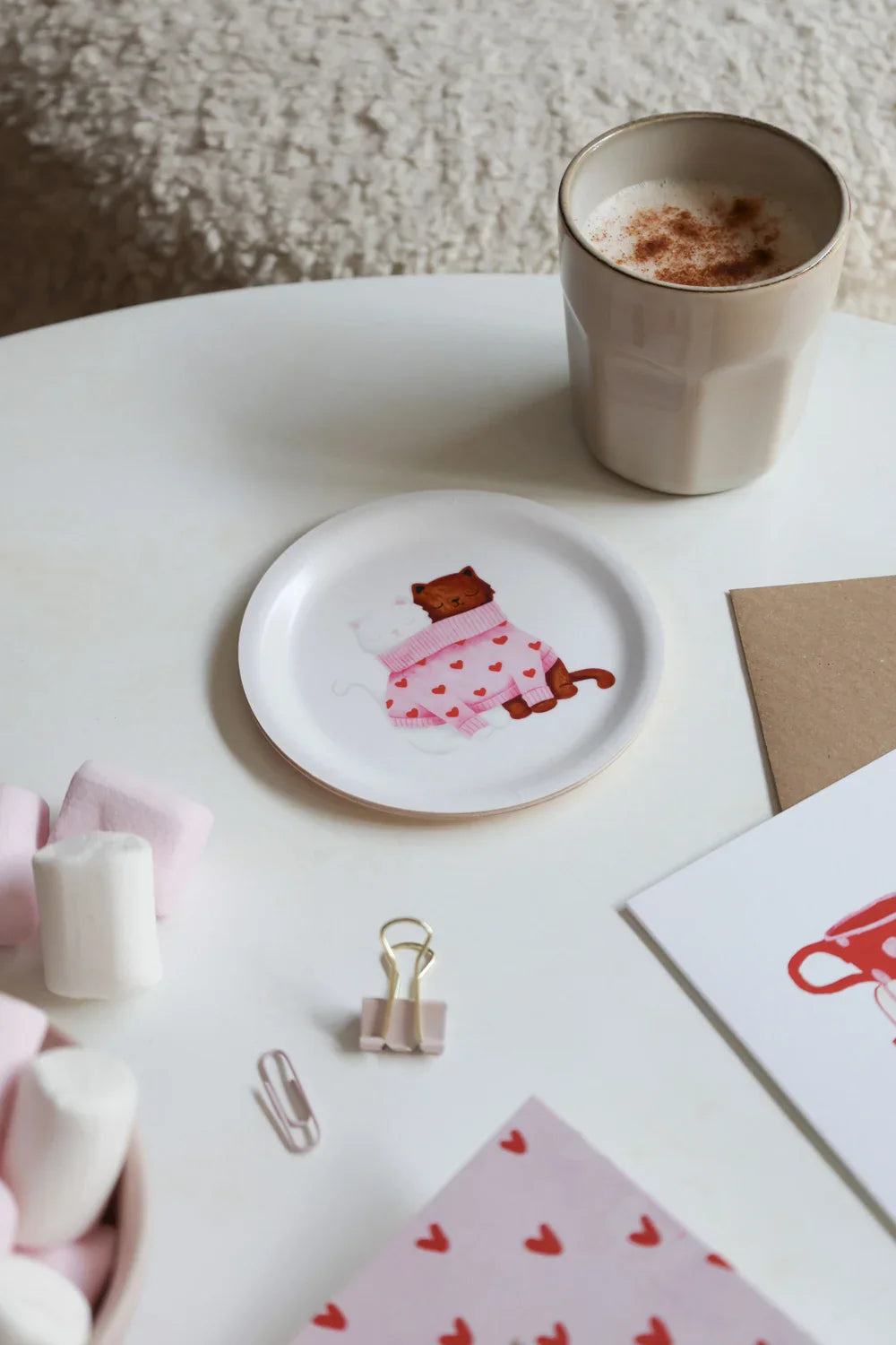 Together Cats – Coaster