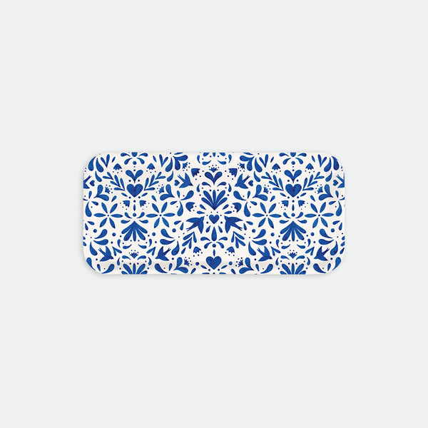 Blue Swallows - Coffee Tray