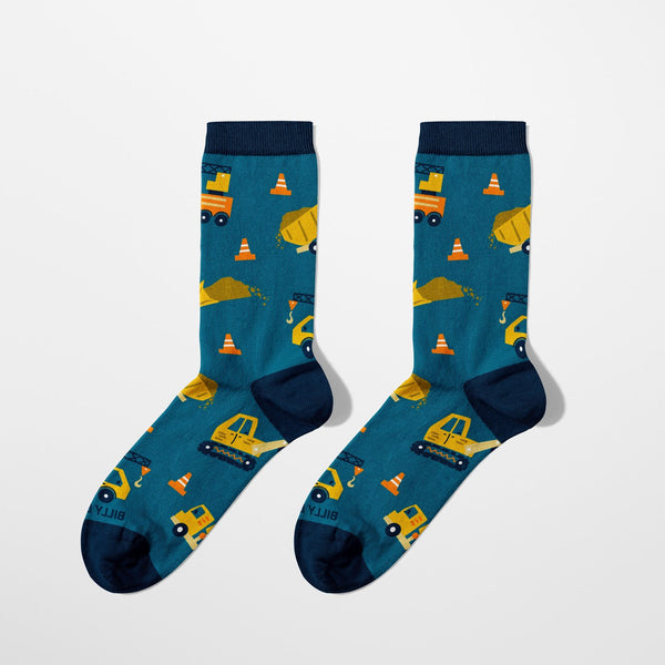 Kids' Truck Adventures Socks