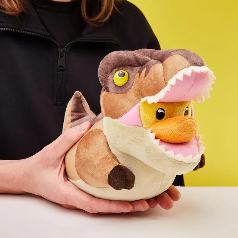 Canard T-Rex TUBBZ (Plushie)
