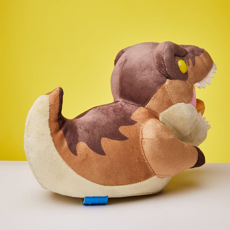 Peluche T-Rex Jurassic Park TUBBZ