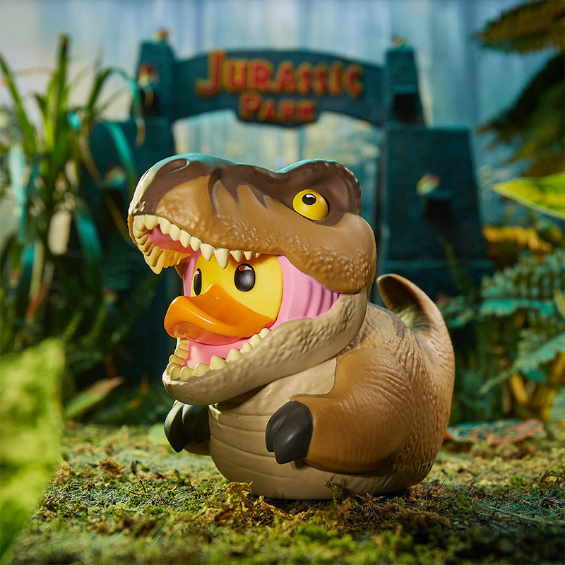 TUBBZ-Ente T-Rex TUBBZ (Natural History Museum Edition)
