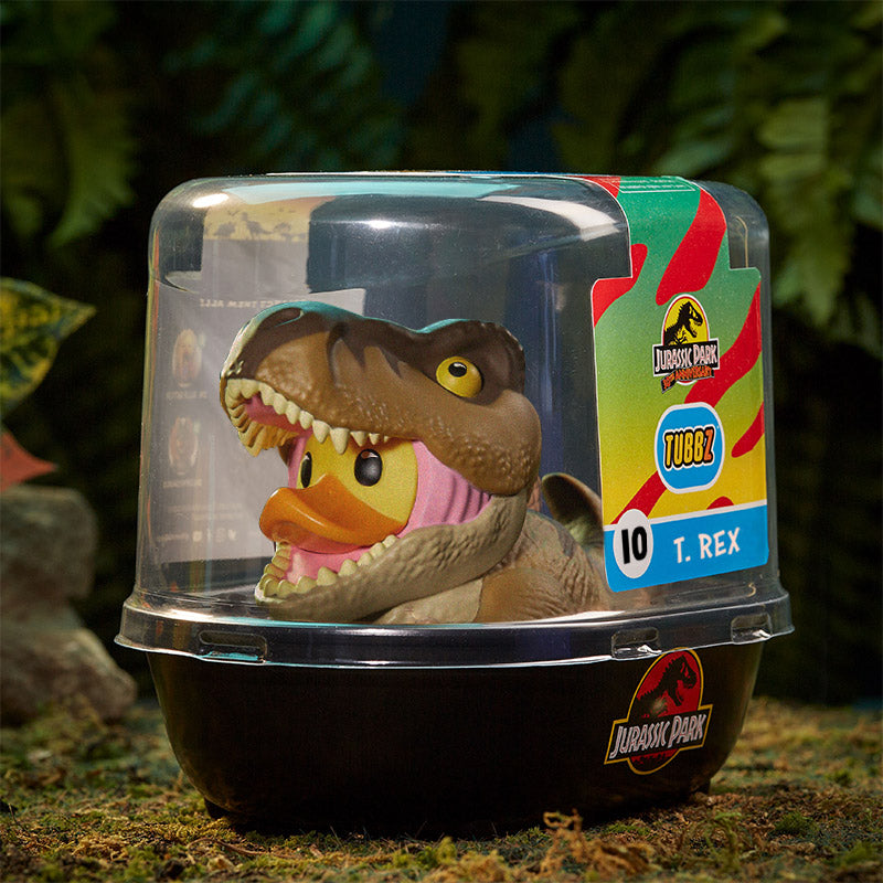 TUBBZ Duck T-Rex TUBBZ (First Edition)