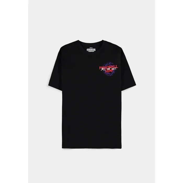 T-Shirt Stranger Things - Fireball Him!