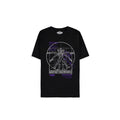 T-Shirt Stranger Things - Anatomie Demogorgon