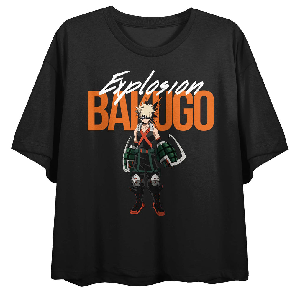 Katsuki Bakugo