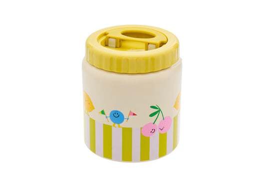 Stainless Steel Thermo Food Container CHERRY POP 500ml