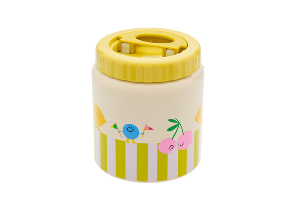 Stainless Steel Thermo Food Container CHERRY POP 500ml