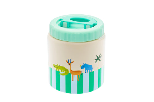 CROC ROCK 500ml Stainless Steel Insulated Food Container
