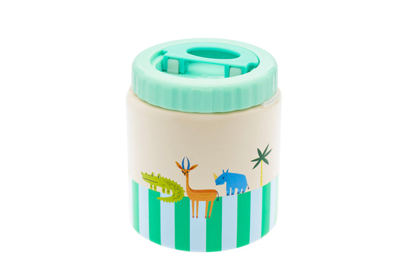 CROC ROCK 500ml Stainless Steel Insulated Food Container